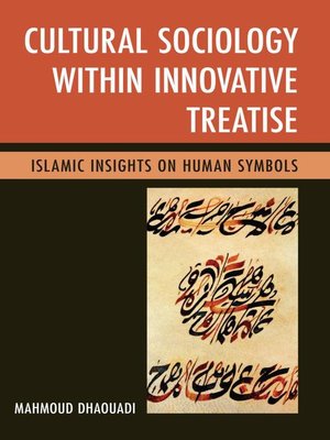 cover image of Cultural Sociology within Innovative Treatise